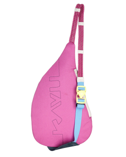 The Kavu Mini Remix Rope Bag in Geode