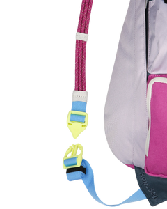 The Kavu Mini Remix Rope Bag in Geode