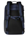 Hauler Hills Backpack in Navy Topo