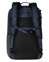 Hauler Hills Backpack in Navy Topo