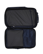 Hauler Hills Backpack in Navy Topo