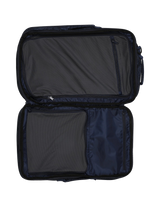 Hauler Hills Backpack in Navy Topo