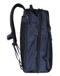 Hauler Hills Backpack in Navy Topo