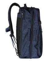 Hauler Hills Backpack in Navy Topo
