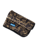 The Kavu Doe Bay Blanket in Mushroom Seeker