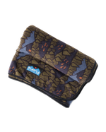The Kavu Doe Bay Blanket in Sasquatch Night