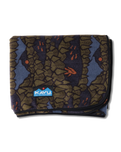 The Kavu Doe Bay Blanket in Sasquatch Night