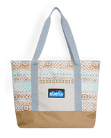 Boat Beach Bag in Valley Trail
