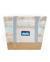 Boat Beach Bag in Valley Trail