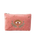 Celestial Eye Everyday Pouch in Coral