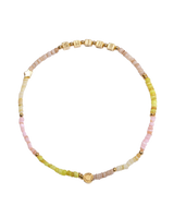 Happy Little Momens Shine Bright Anklet in Gold