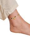 Hand Anklet in Gold