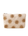 Sun Goddess Everyday Pouch in Oat