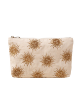 Sun Goddess Everyday Pouch in Oat