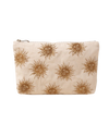 Sun Goddess Everyday Pouch in Oat