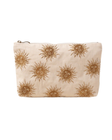 Sun Goddess Everyday Pouch in Oat