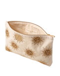 Sun Goddess Everyday Pouch in Oat