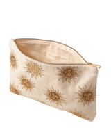 Sun Goddess Everyday Pouch in Oat