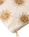 Sun Goddess Everyday Pouch in Oat