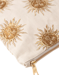 Sun Goddess Everyday Pouch in Oat