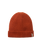 The Passenger Mens Compass Beanie in Dark Rust