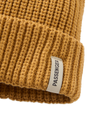 The Passenger Mens Compass Beanie in Dusty Ochre