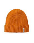 Compass Beanie in Sunrise Orange