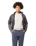 Carto Belt in Oat & Navy