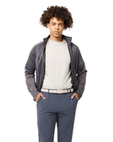Carto Belt in Oat & Navy