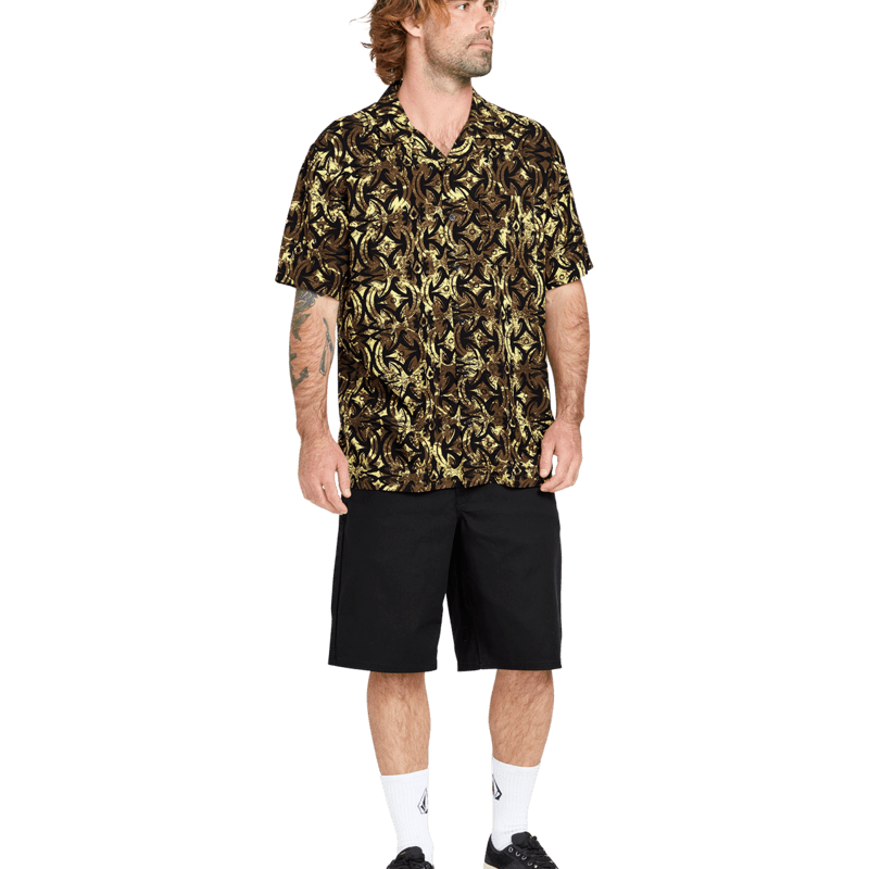 Bold Moves Shirt Ginger