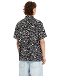 The Volcom Mens Rygalski Shirt in Black