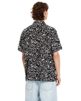 The Volcom Mens Rygalski Shirt in Black