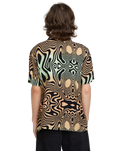 The Volcom Mens Rygalski Shirt in Multi