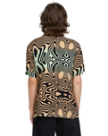 The Volcom Mens Rygalski Shirt in Multi