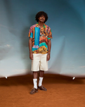 Mickey Mason Shirt in Multi