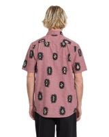 Markerstone Shirt in Stone Rose