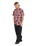 Markerstone Shirt in Stone Rose