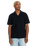 The Volcom Mens Seth Conboy Shirt in Black