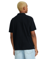 The Volcom Mens Seth Conboy Shirt in Black