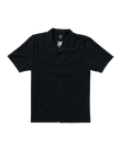The Volcom Mens Seth Conboy Shirt in Black