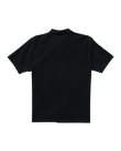 The Volcom Mens Seth Conboy Shirt in Black