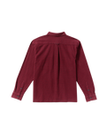 Augustone Shirt in Merlot