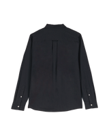 Veeco Oxford Shirt in Black