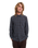 The Volcom Mens Caden Plaid Shirt in Raisin