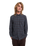The Volcom Mens Caden Plaid Shirt in Raisin
