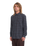 The Volcom Mens Caden Plaid Shirt in Raisin