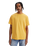 The Levi's® Mens Levi's® Red Tab™ Vintage T-Shirt in Garment Dye Ochre Jersey