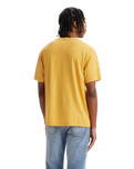 The Levi's® Mens Levi's® Red Tab™ Vintage T-Shirt in Garment Dye Ochre Jersey