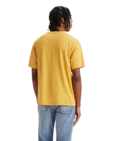 The Levi's® Mens Levi's® Red Tab™ Vintage T-Shirt in Garment Dye Ochre Jersey