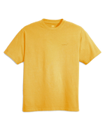 The Levi's® Mens Levi's® Red Tab™ Vintage T-Shirt in Garment Dye Ochre Jersey